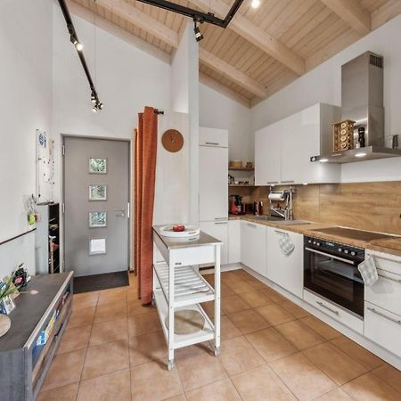 Ferienhaus Am Kleinen See Mit Steg, Garten Und Terrasse Twist Eksteriør bilde